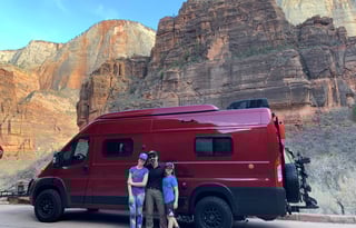 Customized 2021 Winnebago Solis 59PX