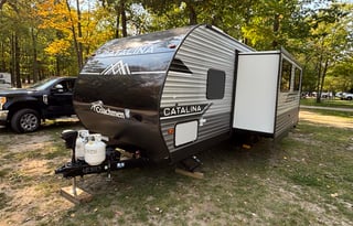 Fam Friendly 2024 Coachmen Catalina Summit Series