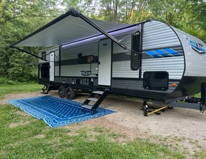 Forest River RV Salem 32BHDS