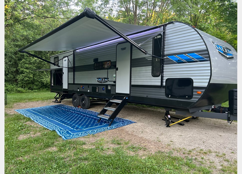 Travel Trailer rentals in 