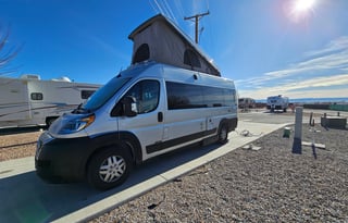 Patsy: 2022 Roadtrek Play Slumber