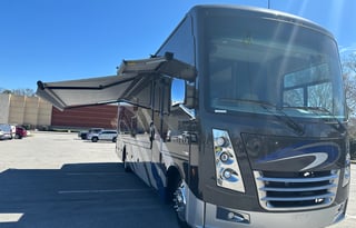 Beautiful Class A. We deliver setup at your site .