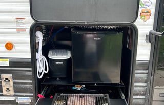 The Trusty Traveler- 2024 Forest River RV Cherokee