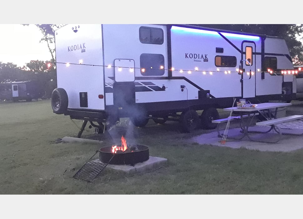 Travel Trailer rentals in Millsap