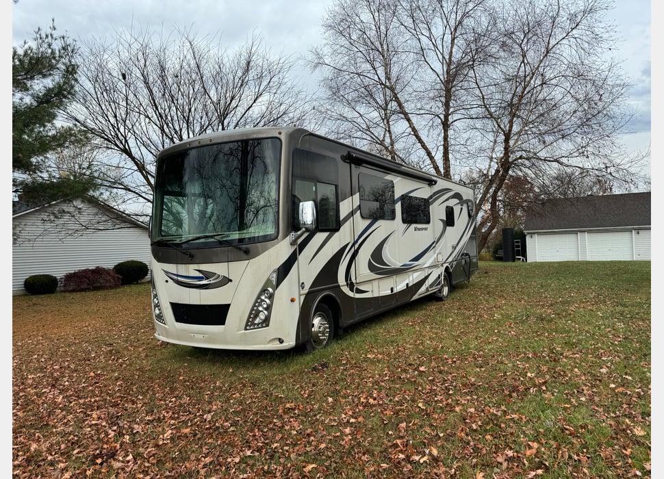 Class A Motor Home rentals in Seymour