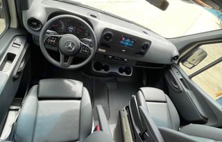 Luxury 2021 Sprinter Adventure Campervan - Tan