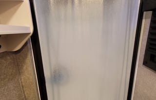 "Glacier" Happy Glamper