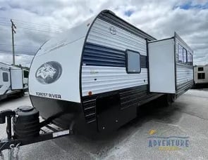 Forest River RV Cherokee Grey Wolf 26KF