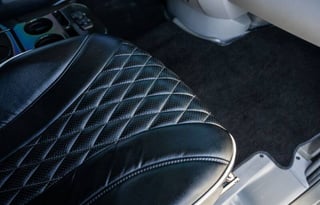 Mercedes Benz Luxury Sprinter Van