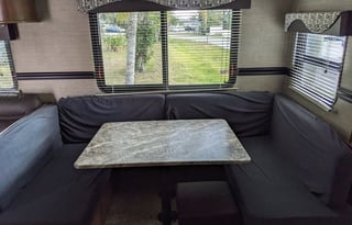 Chloe and Dylan's Florida RV getaway