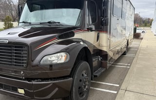 2017 Dynamax Force HD Super C with Bunk House