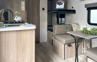 2026 Coleman 17B Bunkhouse | Delivery | Easy Setup