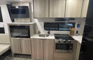 2024 Forest River Salem FSX RTK