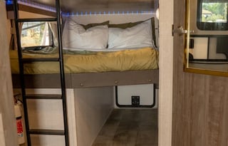 "Lucy" the Boho Bunkhouse Dream
