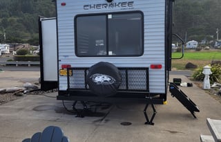 2021 Forest River RV Cherokee pet friendly