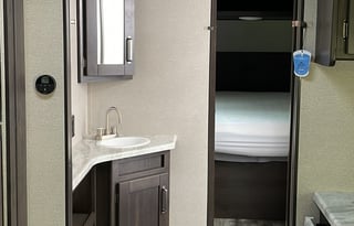 Comfy Camper Travel Trailer