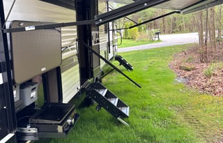 Brand New 2025 Grand Design Transcend Sleeps 8