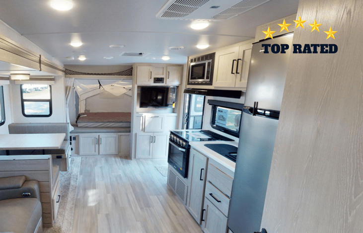 Sleeps 6 comfortably