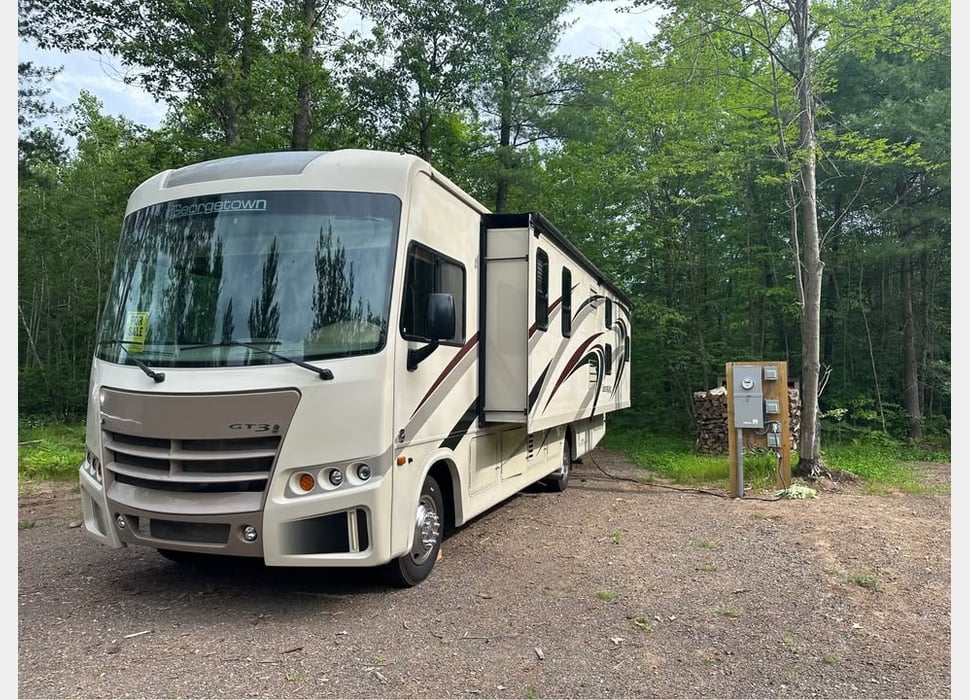 Class A Motor Home rentals in Antioch