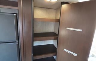 2017 Forest River RV Cherokee Grey Wolf