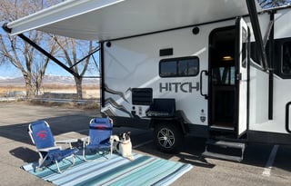 The Nomad Experience - NEW 2022 Cruiser Hitch