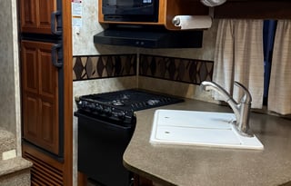 2012 Keystone 28ft Fifth Wheel