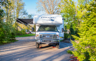 2021 Forest River Forester 3011ds