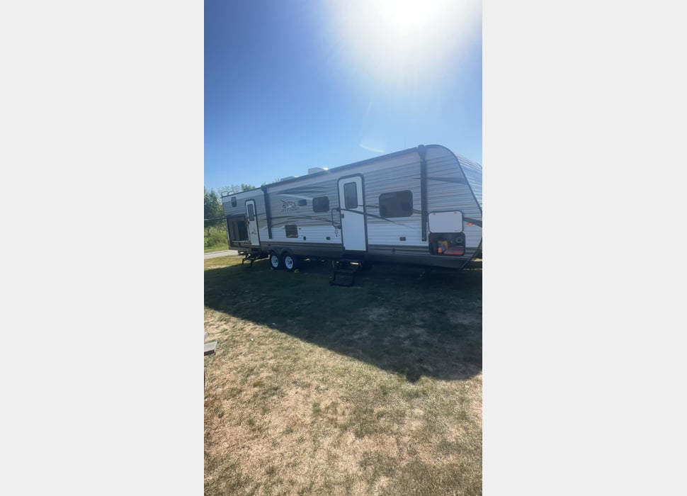 Travel Trailer rentals in Cedar Falls