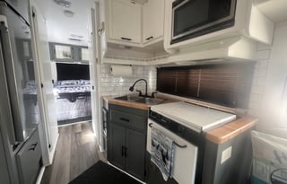 Newly Updated Shasta RV