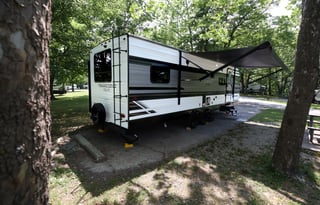 Say hello to "Faith"! Our 22 Grand Design 251BH!!