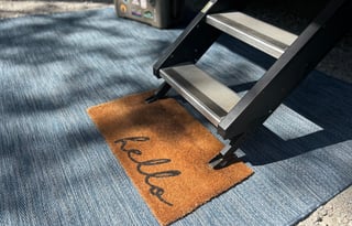 “The Hitch Hiker” Bunk House