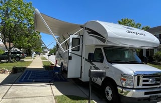 Snoopy  .. 31ft Bunkhouse  RV Ready when you’re