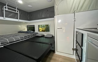 2018 Zoomies Campers Eagle Nest