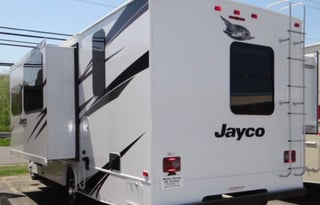 2019 Jayco RV, The EASY DRIVER