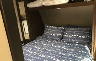 Eric and Geneda's Kid Approved Camper Rental