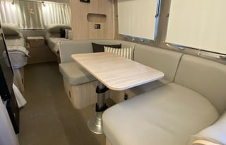 2021 Airstream RV Globetrotter 23FB Twin