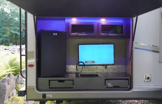 The Jayco, from Glampers RV Rentals