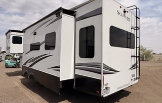 2022 Grand Design Solitude 310GK