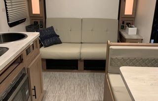 Lightweight Family Friendly Trailer