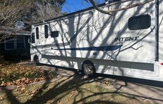 31 foot class A perfect for groups and families