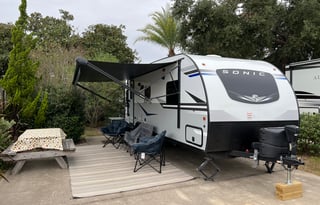 2022 Venture RV Sonic SN231VRL