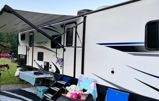 2020 Keystone RV Passport 3351BH GT Series