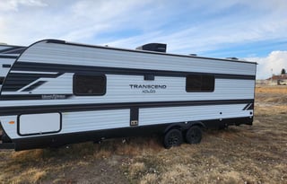 2024 Grand Design Transcend Xplor 24BHX