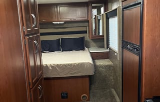 Family friendly motorhome