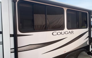 2022 Keystone RV Cougar Half-Ton 29RLSWE