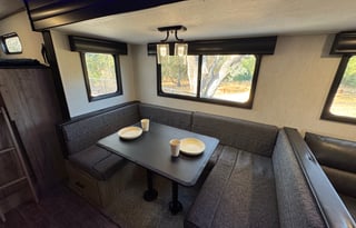 Ultimate Nor-Cal Glamping Trailer | Off-Grid Ready
