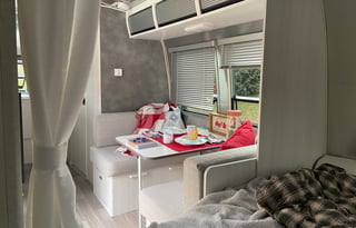 2021 Airstream Bambi 20FB