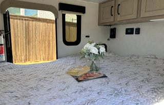 Adventure awaits in this Pet friendly, off road RV
