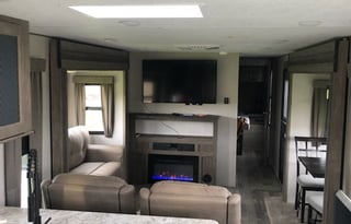 2020 Forest River RV Vibe 33RK