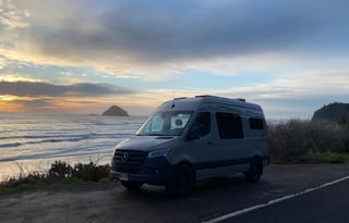 Shak:  2021 Sprinter Rocky Mountain Ready